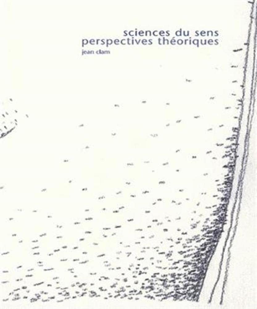 Sciences du sens : Perspectives théoriques book