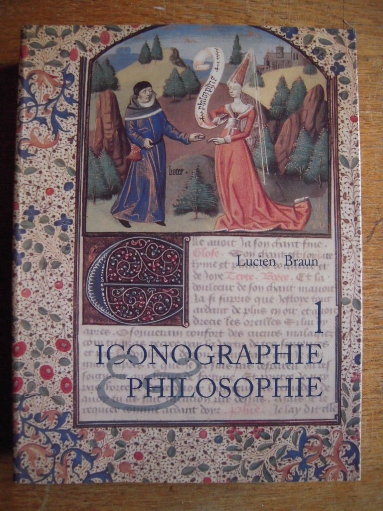 Iconographie et philosophie, tome 1, 2e édition book