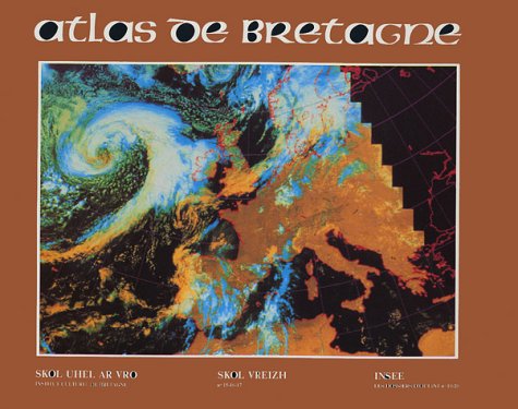 ATLAS DE BRETAGNE SV 15-16-17 Books