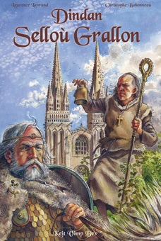 Dindan selloù Grallon book