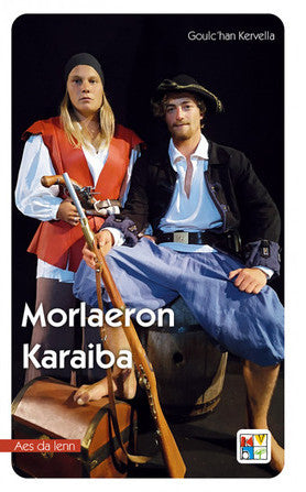 Morlaeron Karaiba book
