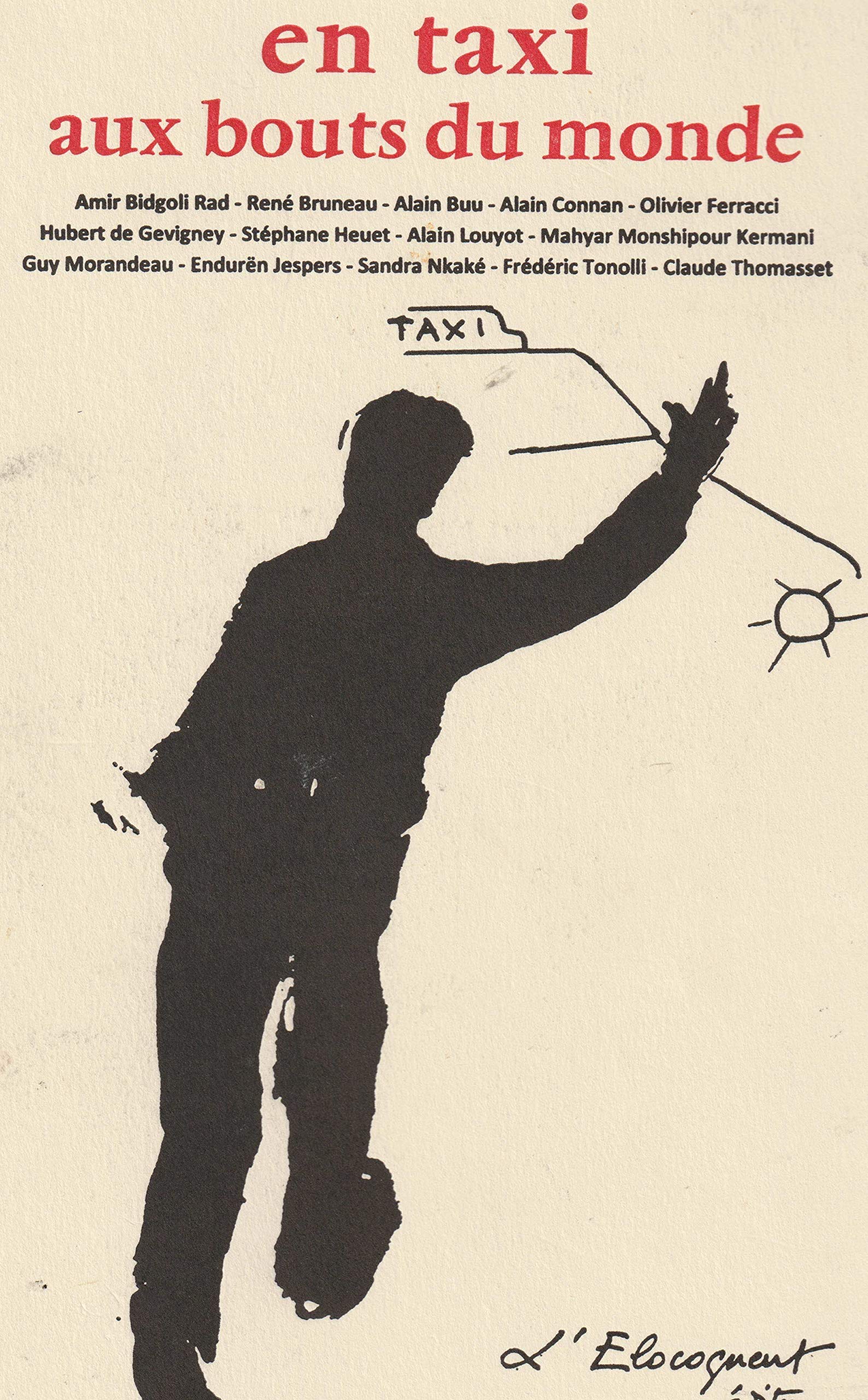 En taxi aux bouts du monde book