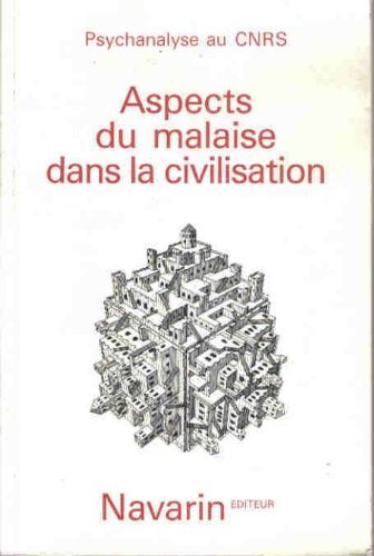 Aspects du malaise dans la civilisation Books
