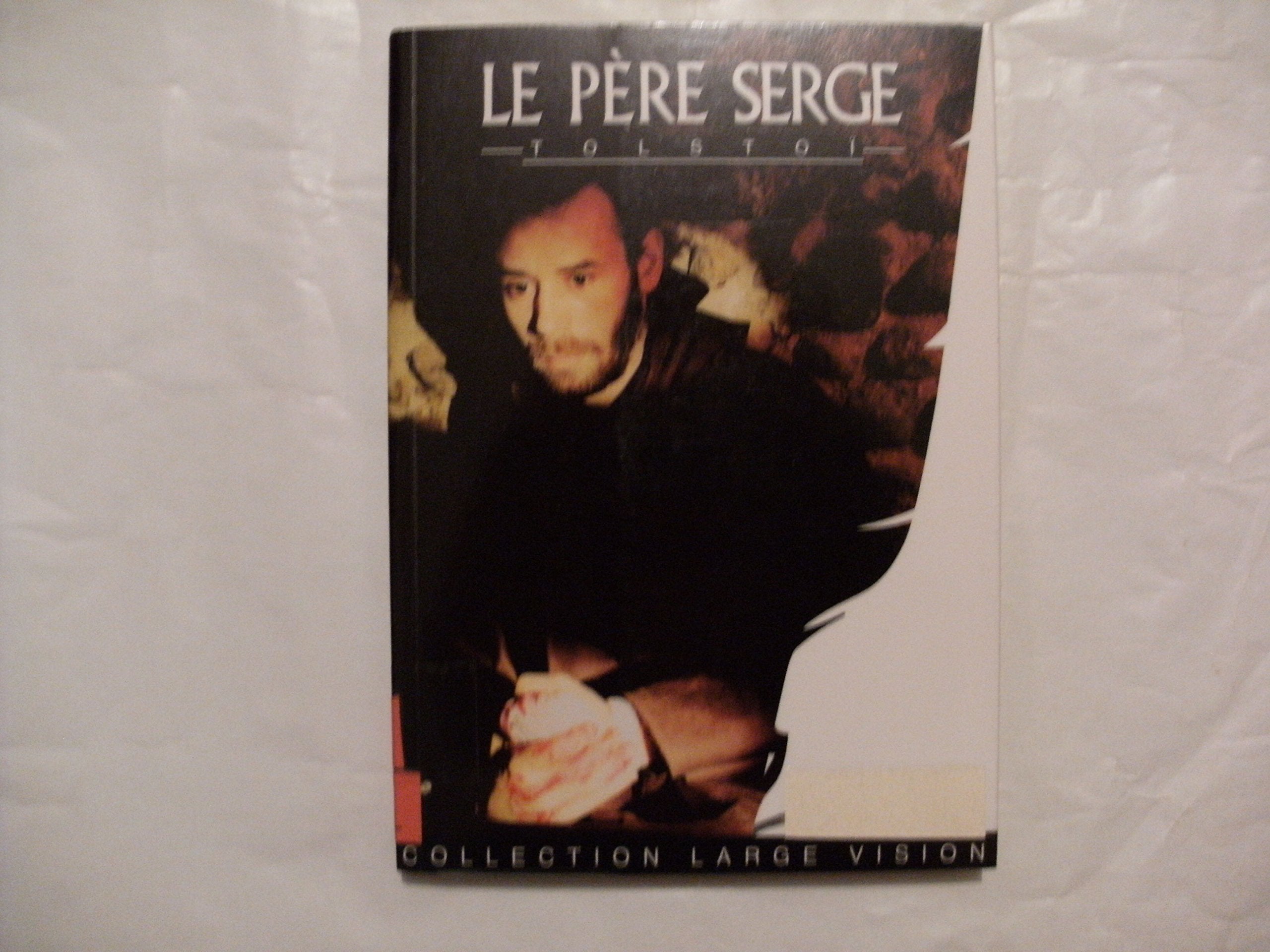 Le père Serge (Collection Largevision) book