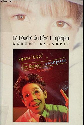 La poudre du père Limpinpin (Collection Bleu cerise) book