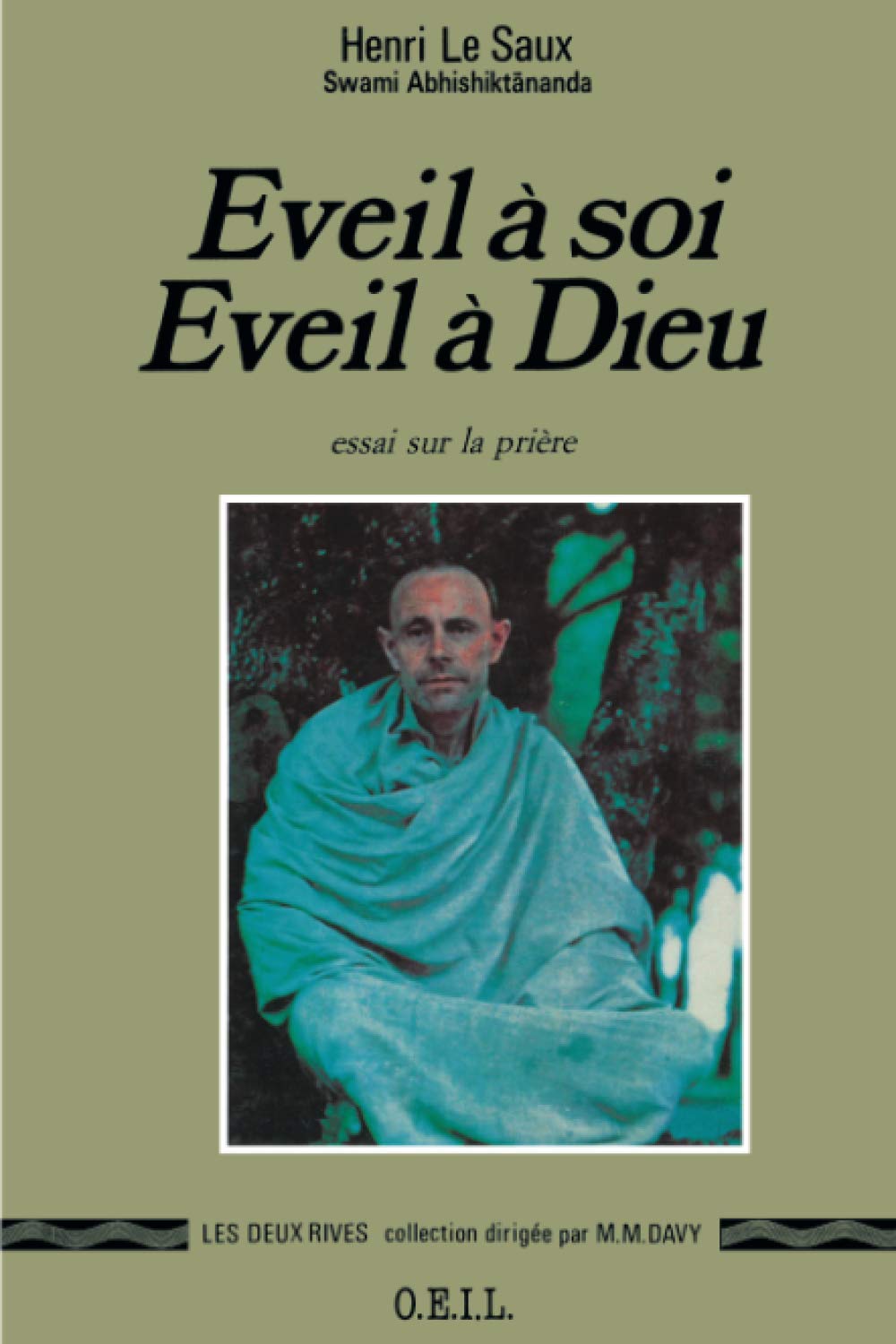 Eveil à soi, éveil à Dieu book
