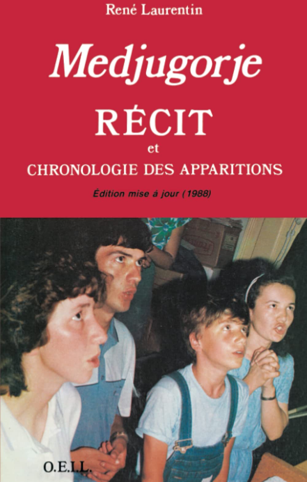 Medjugorje: Récit et chronologie des apparitions book
