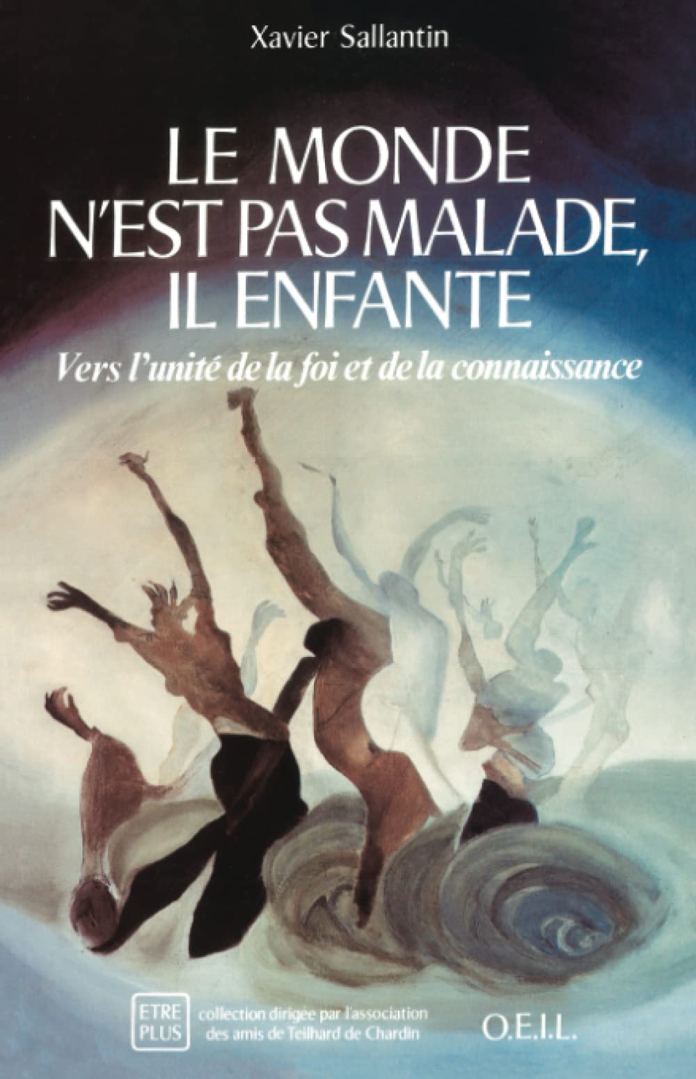 Le Monde n'est pas malade, il enfante Religion & Esotericism