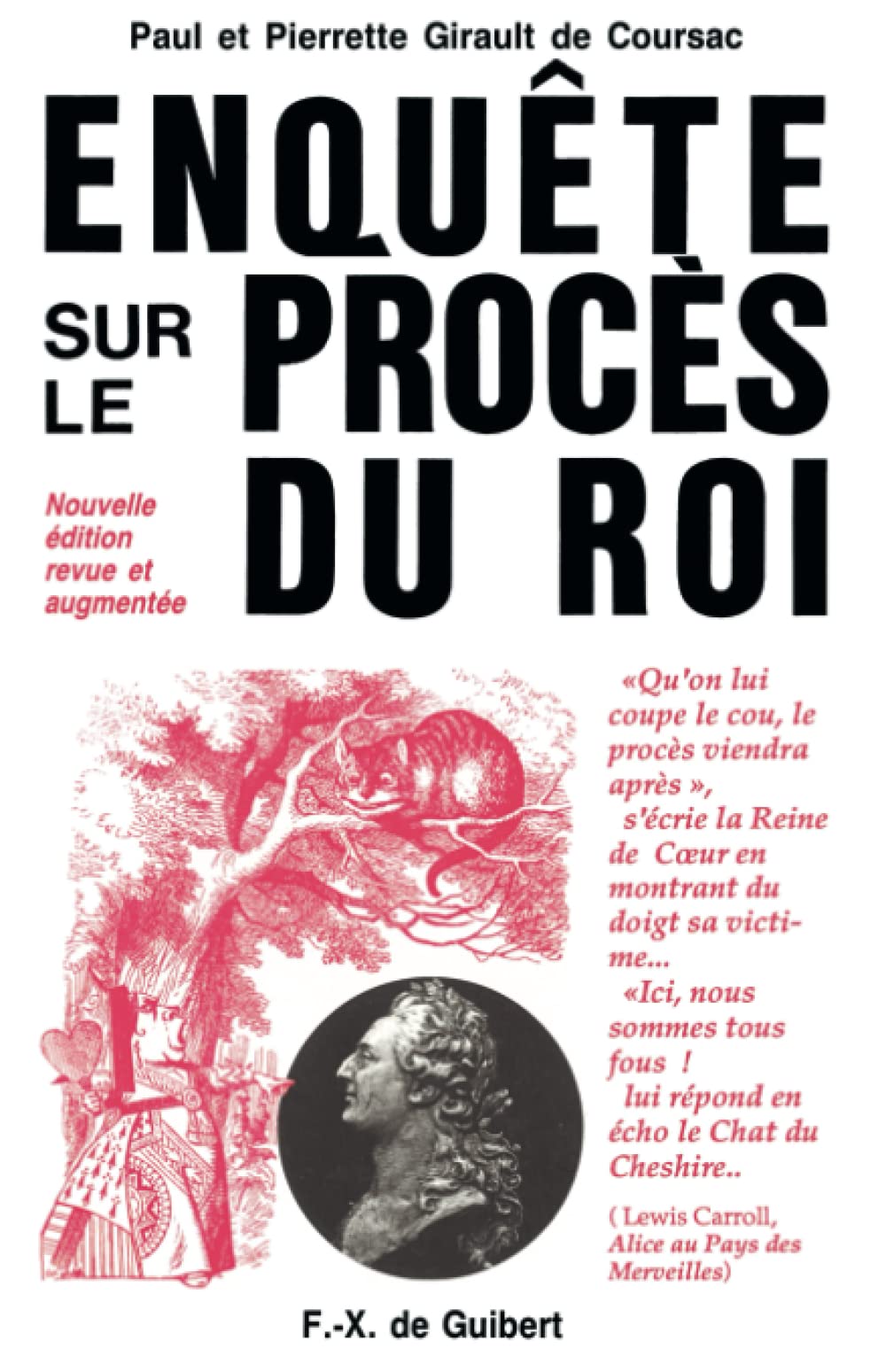 Enquête sur le procès du roi book
