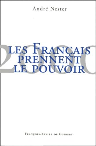 Les français prennent le pouvoir book