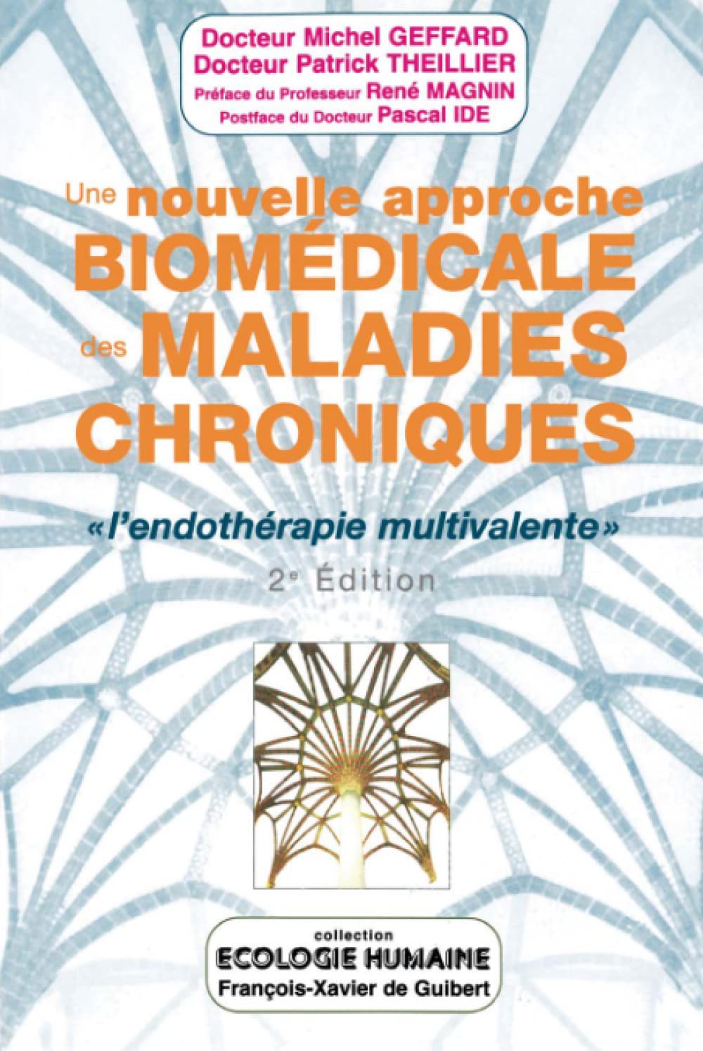 Une nouvelle approche biomédicale des maladies chroniques: "L'endothérapie multivalente" (2e édition) book