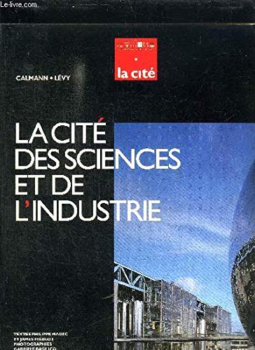 La Cité des sciences et de l'industrie et la géode Books