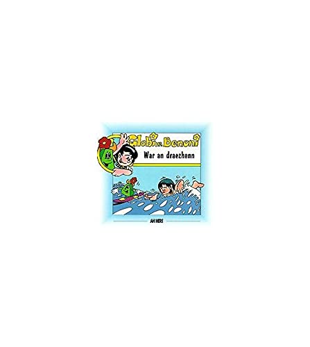 Troiou-Kaer Globi Ha Benoni. - T07 - Globi Ha Benoni War An Draezhenn book