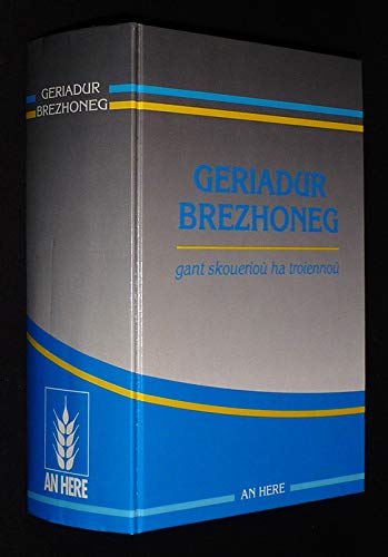 Geiriadur Brezhoneg Social Sciences