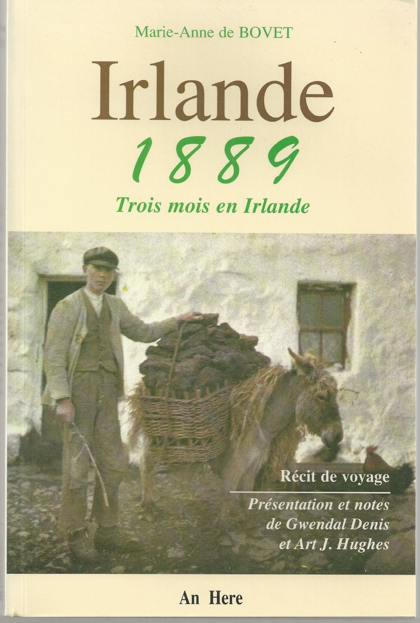 Irlande 1889 : trois mois en Irlande Books