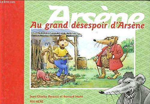 Au grand désespoir d'Arsène Books