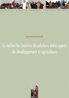 La recherche coactive de solutions entre agents de développement et agriculteurs book