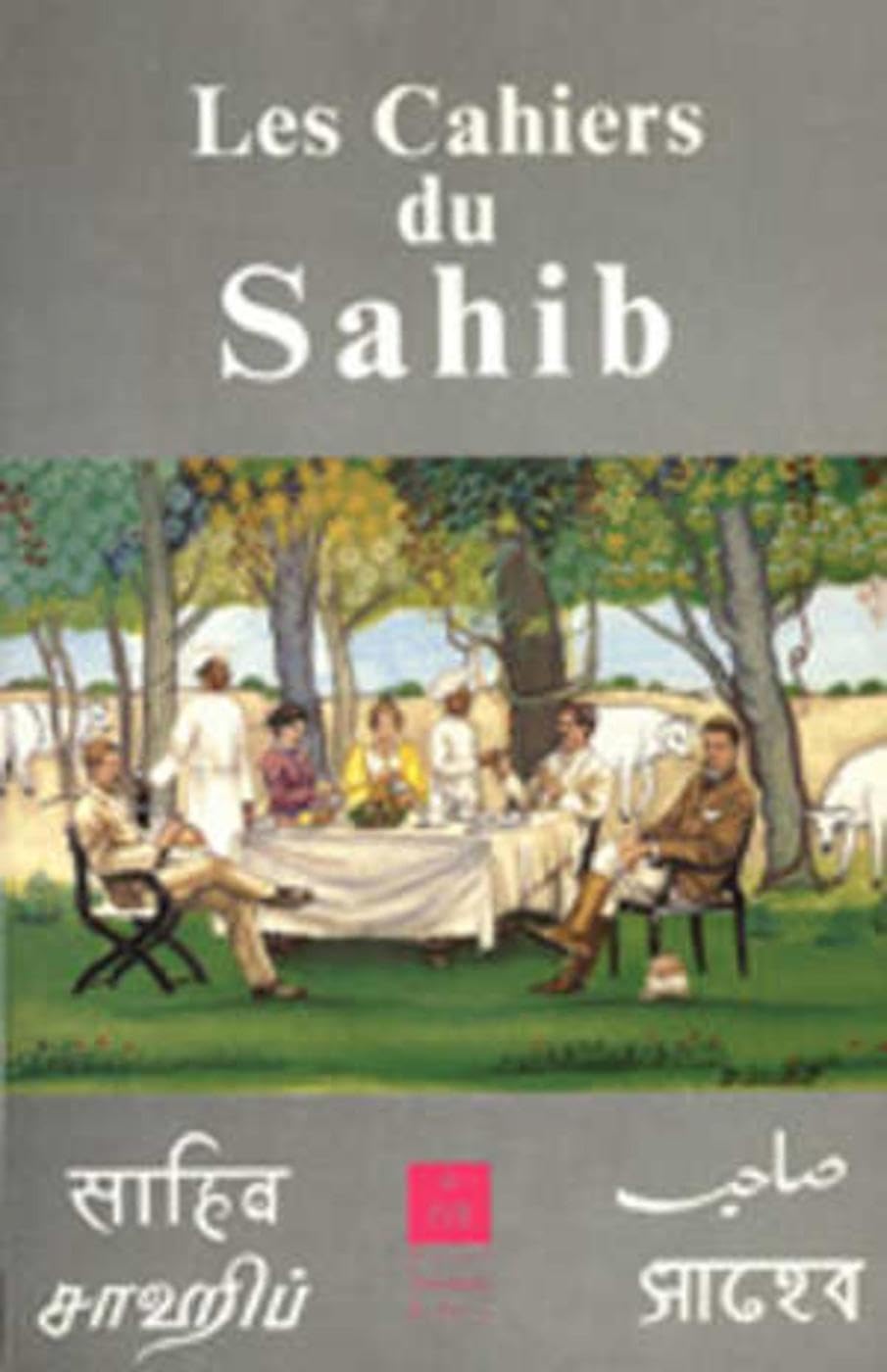 Les Cahiers du Sahib, numéro 1 book