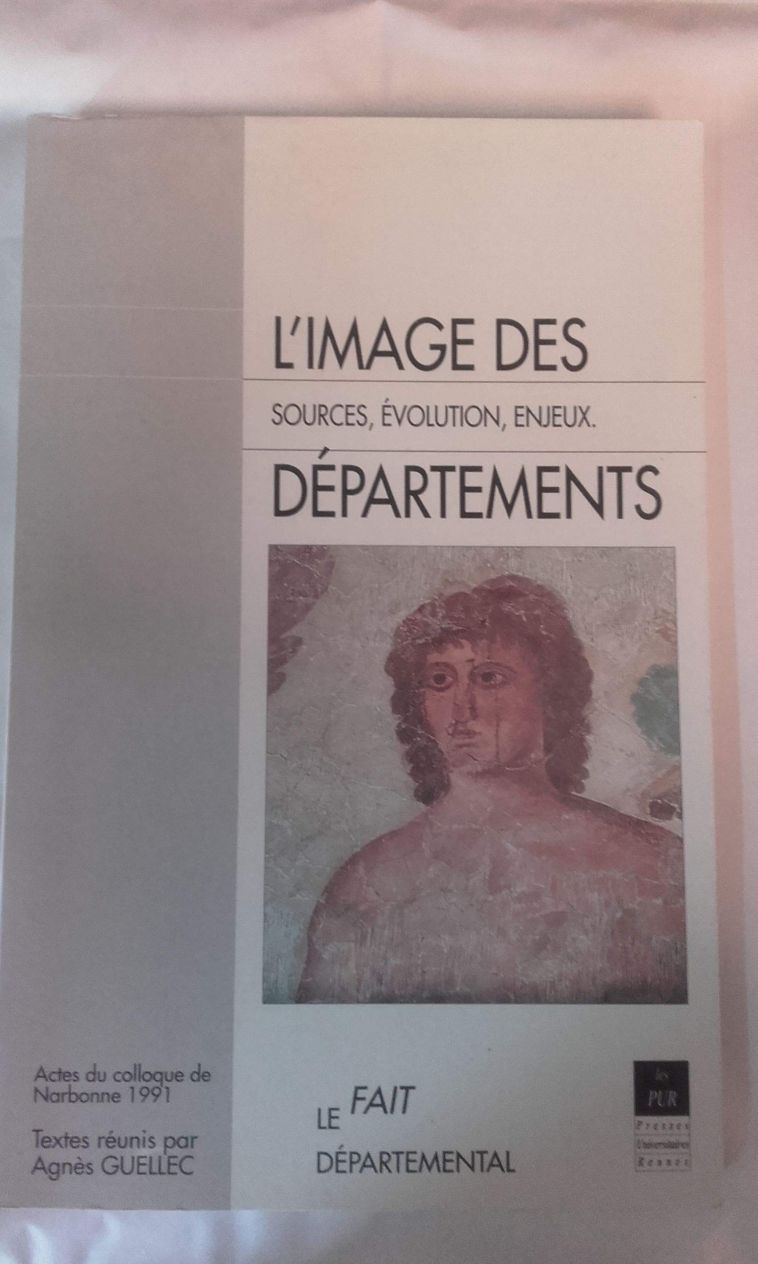 L'image des départements: Sources, images, enjeux book