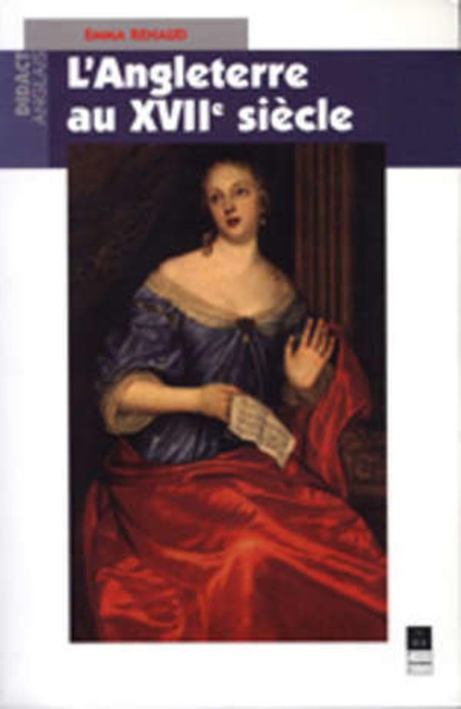 L'Angleterre au XVIIe siècle : 1603-1690 book