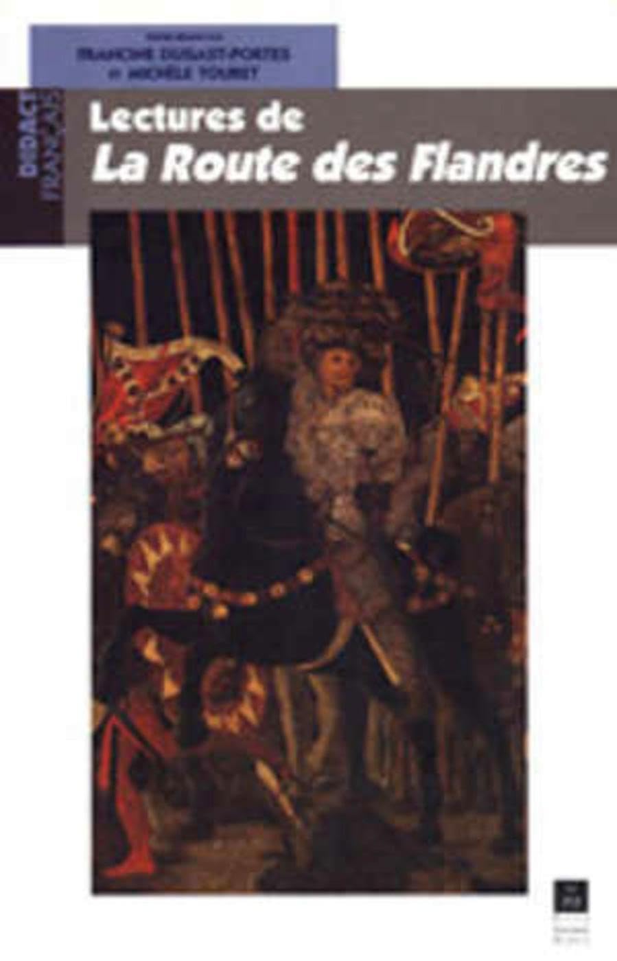Lectures de La route des Flandres Books