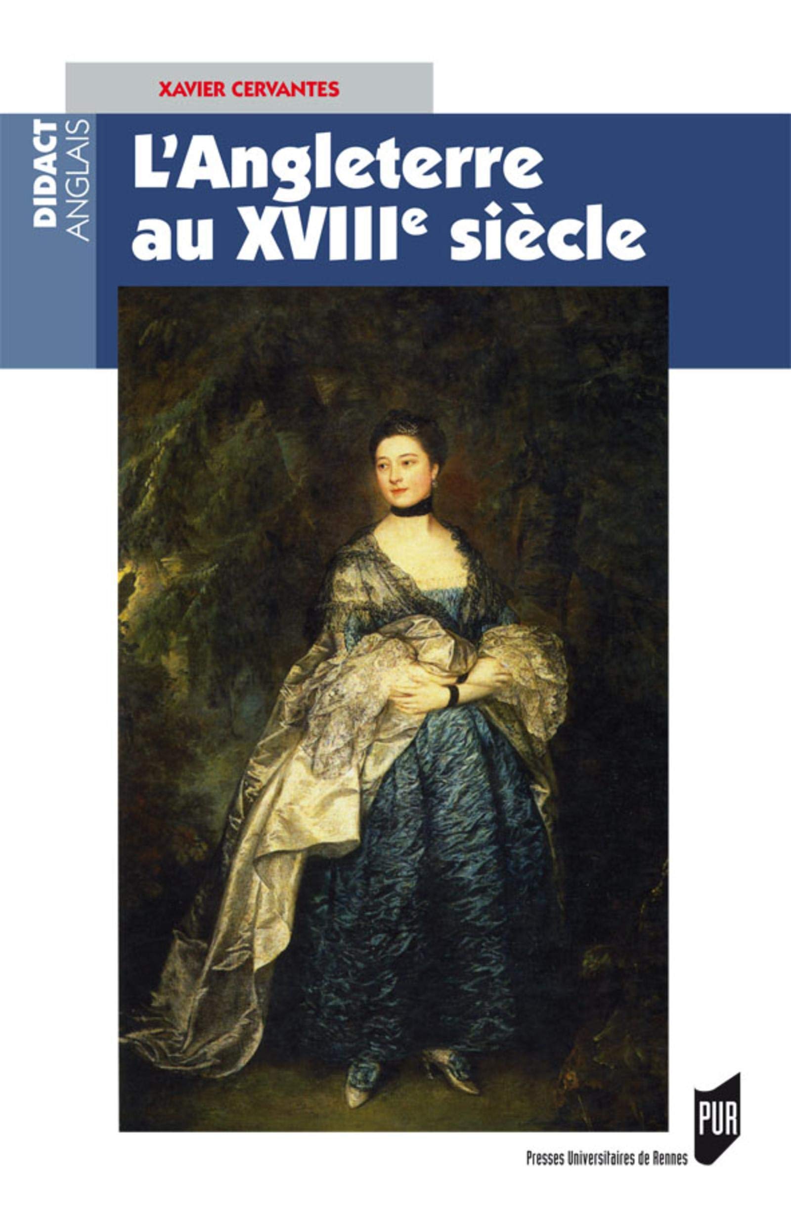 L'Angleterre au XVIIIe siècle Books