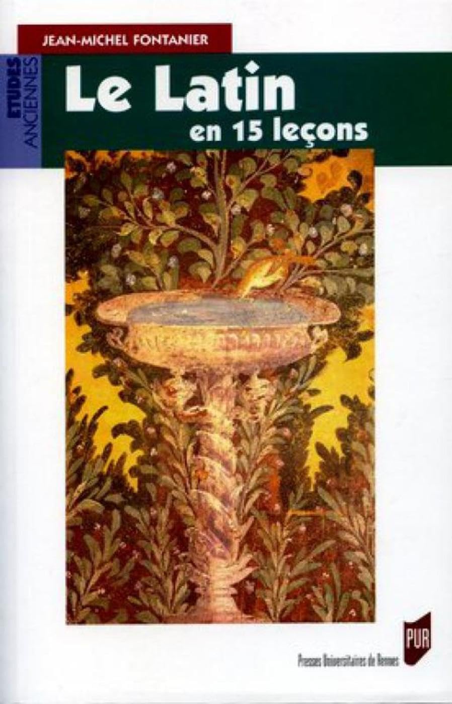 LATIN EN 15 LEÇONS - 1: Grammaire fondamentale Exercices et versions corrigés Lexique latin-français Non-fiction