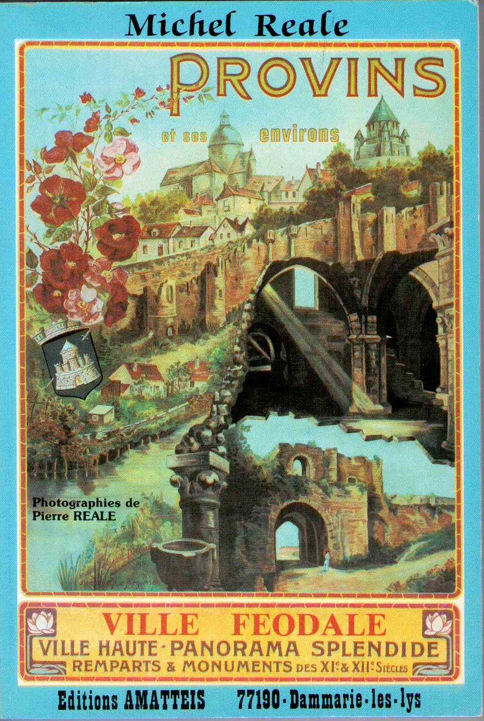 Provins, ville féodale, et ses environs Books