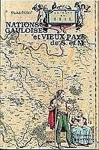 Nations Gauloises et Vieux Pays de Seine-et-Marne Books