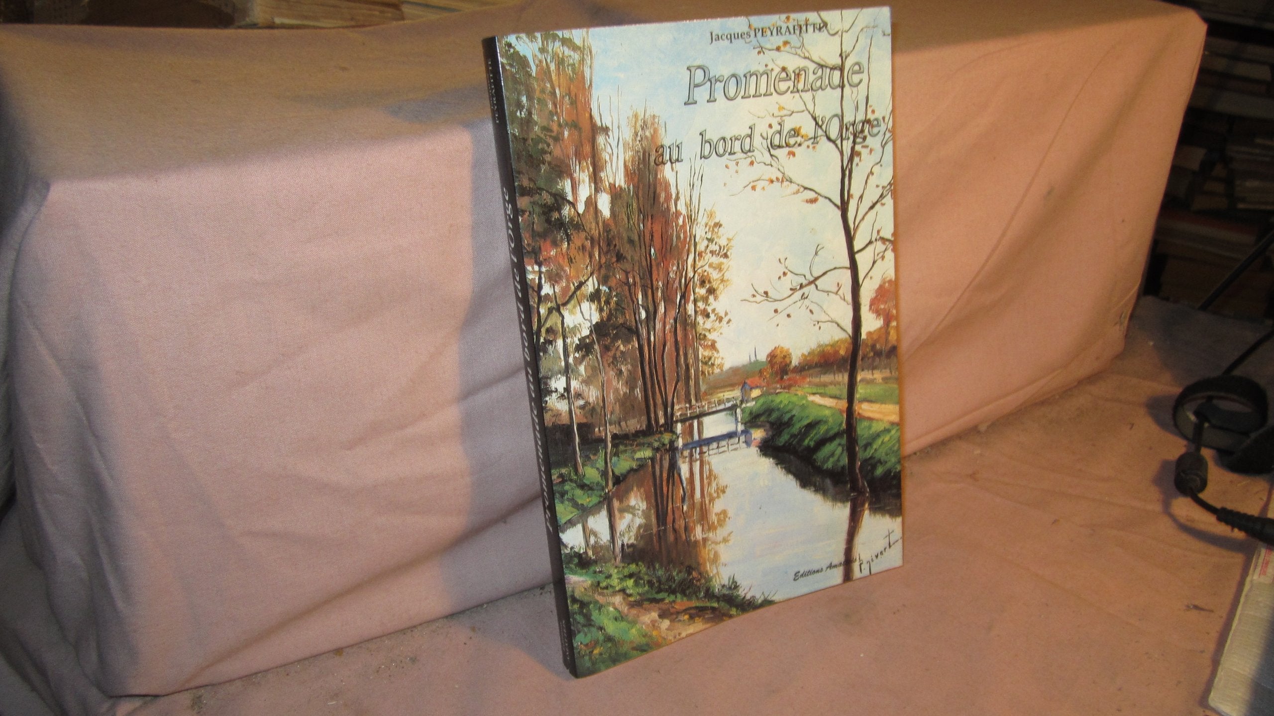 Promenade en Bord de l'Orge Books