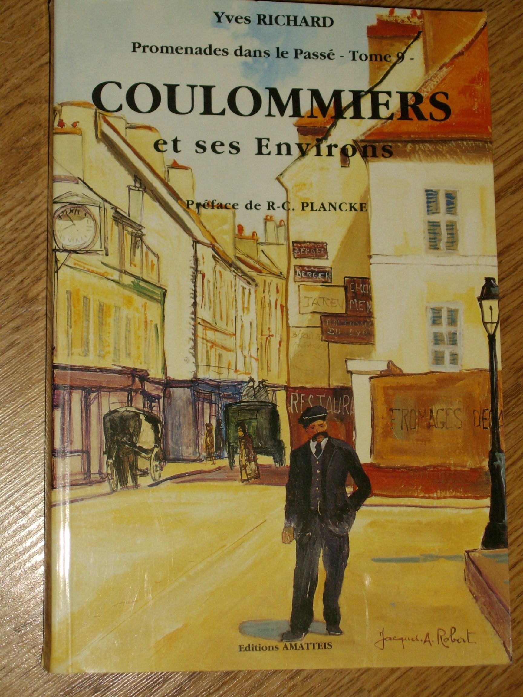 Coulommiers et ses environs Books