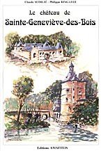Ste Genevieve-des-Bois, le Chateau Books