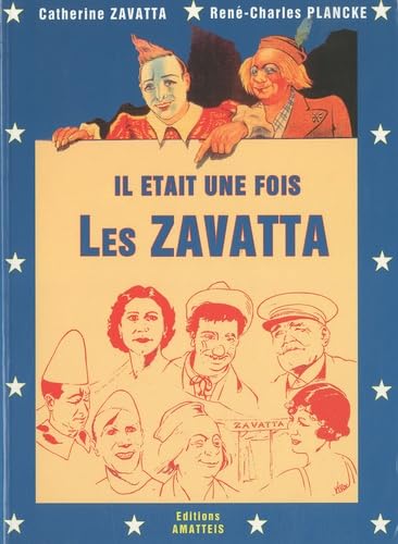 Il était une fois les Zavatta Books