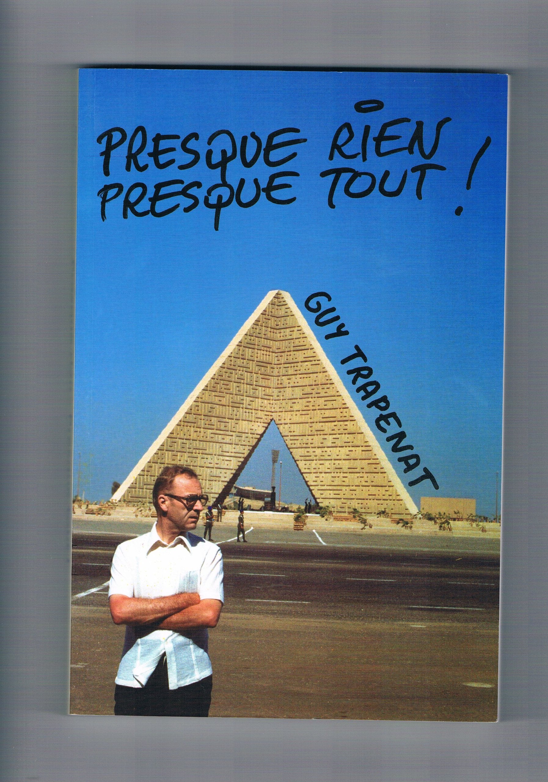Presque Rien - Presque Tout ! Books