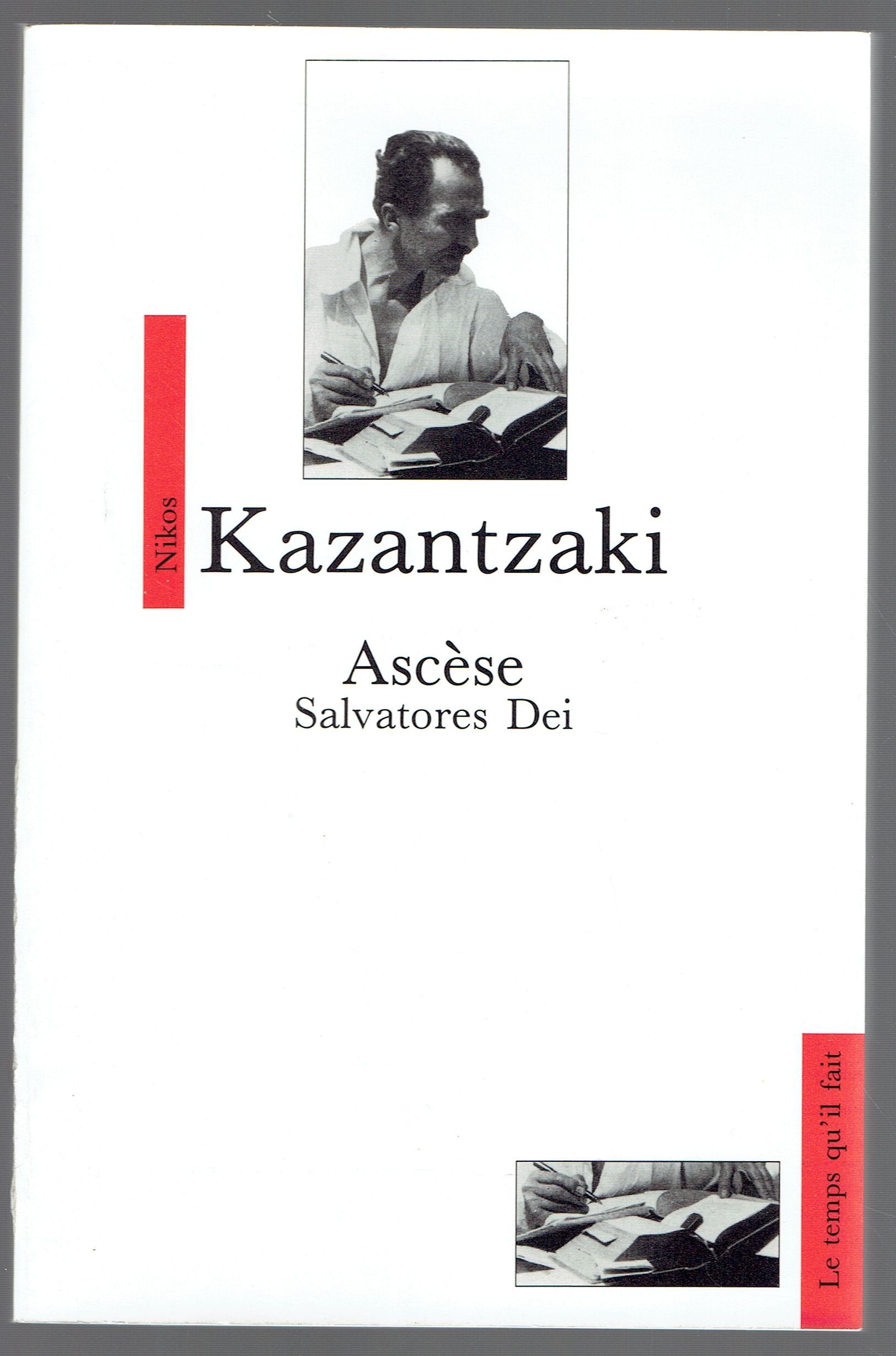 Ascèse : salvatores Dei book