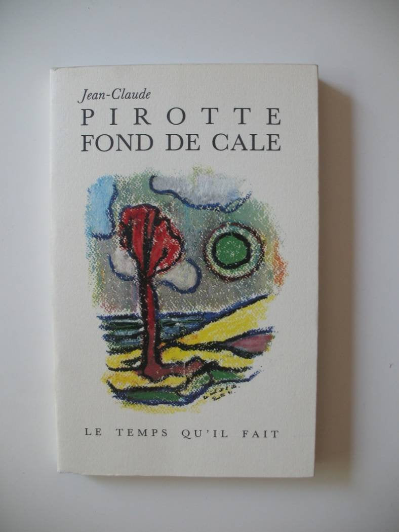 Fond de cale roman Contemporary literature
