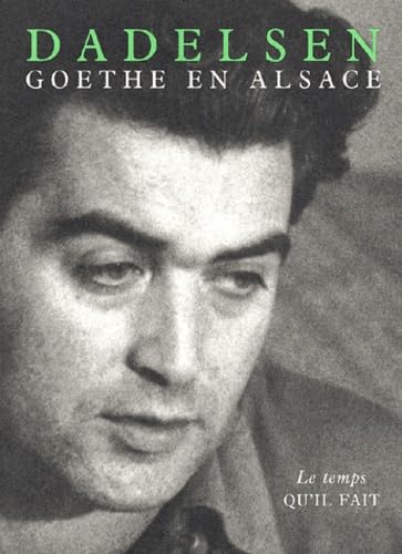 Product Image: Goethe en Alsace