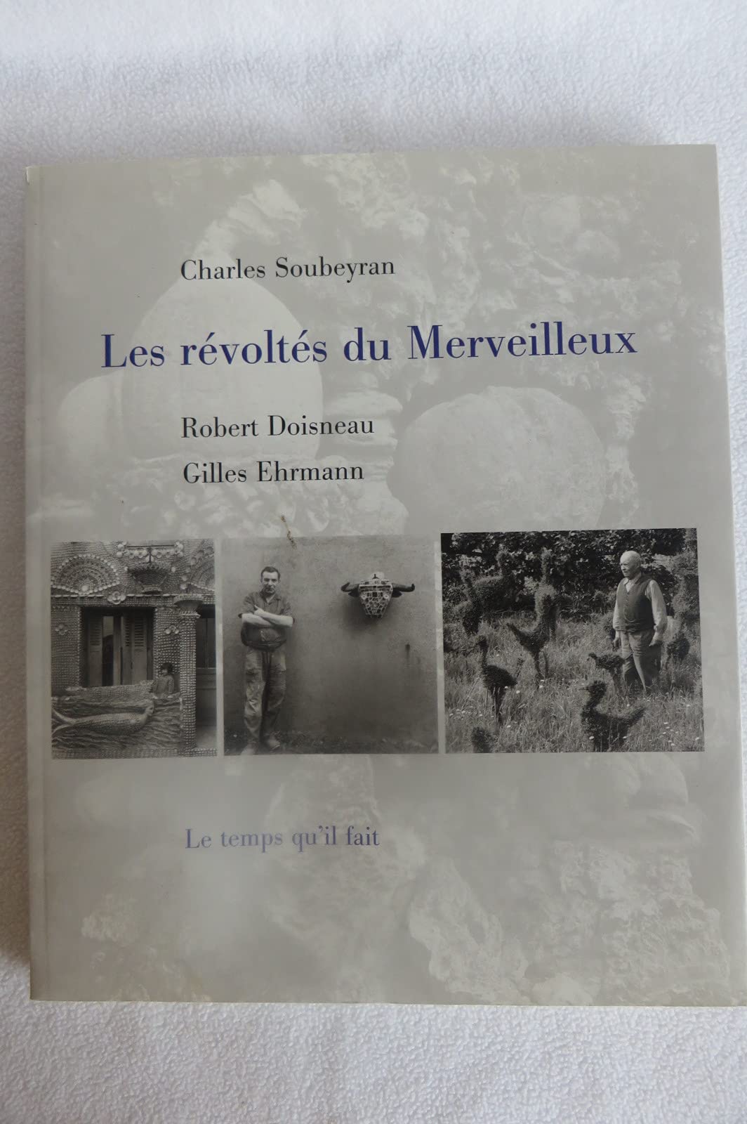 Les révoltés du Merveilleux book