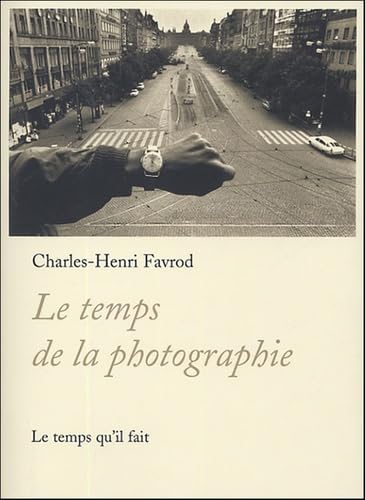 Le temps de la photographie book