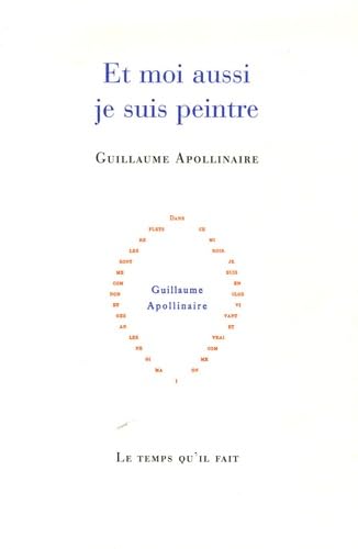 Et moi aussi je suis peintre book