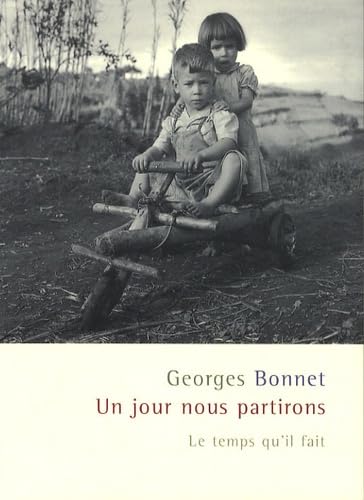 Un jour nous partirons nouvelles Contemporary literature