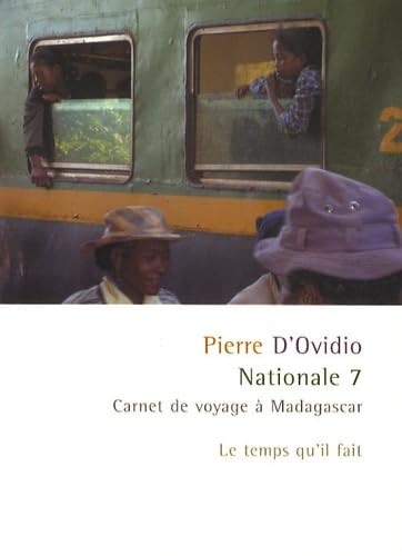 Nationale 7: Carnet de voyage à Madagascar book