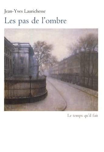 Les Pas de l'ombre: Roman Contemporary literature