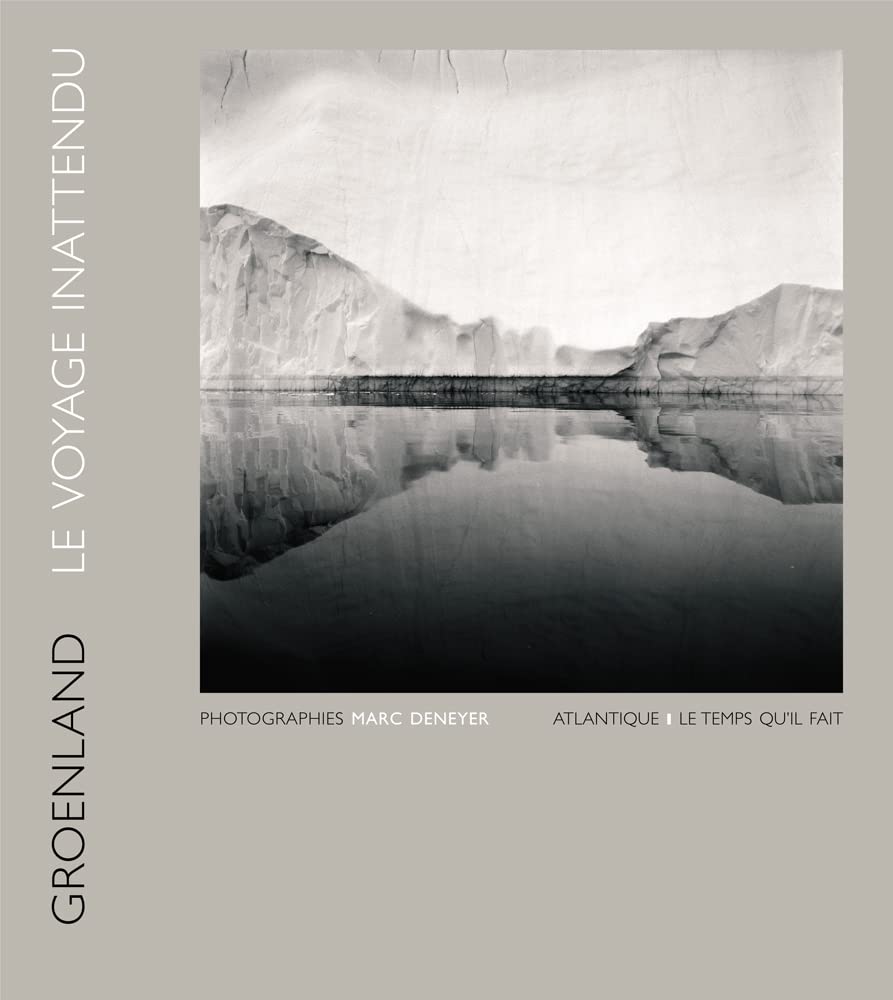 Groenland, Le voyage inattendu book