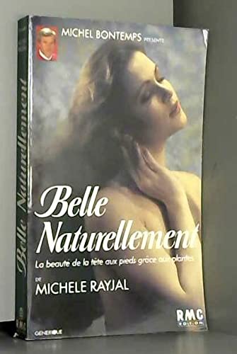 Belle naturellement rayjal michele f29028 book