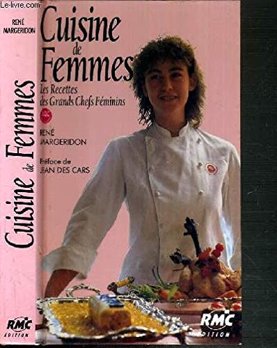 Cuisine de femmes margeridon rene f29104 book