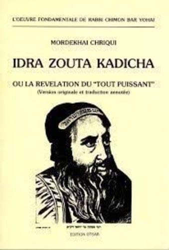 IDRA ZOUTA KADICHA ou la Révélation du "Tout puissant" book