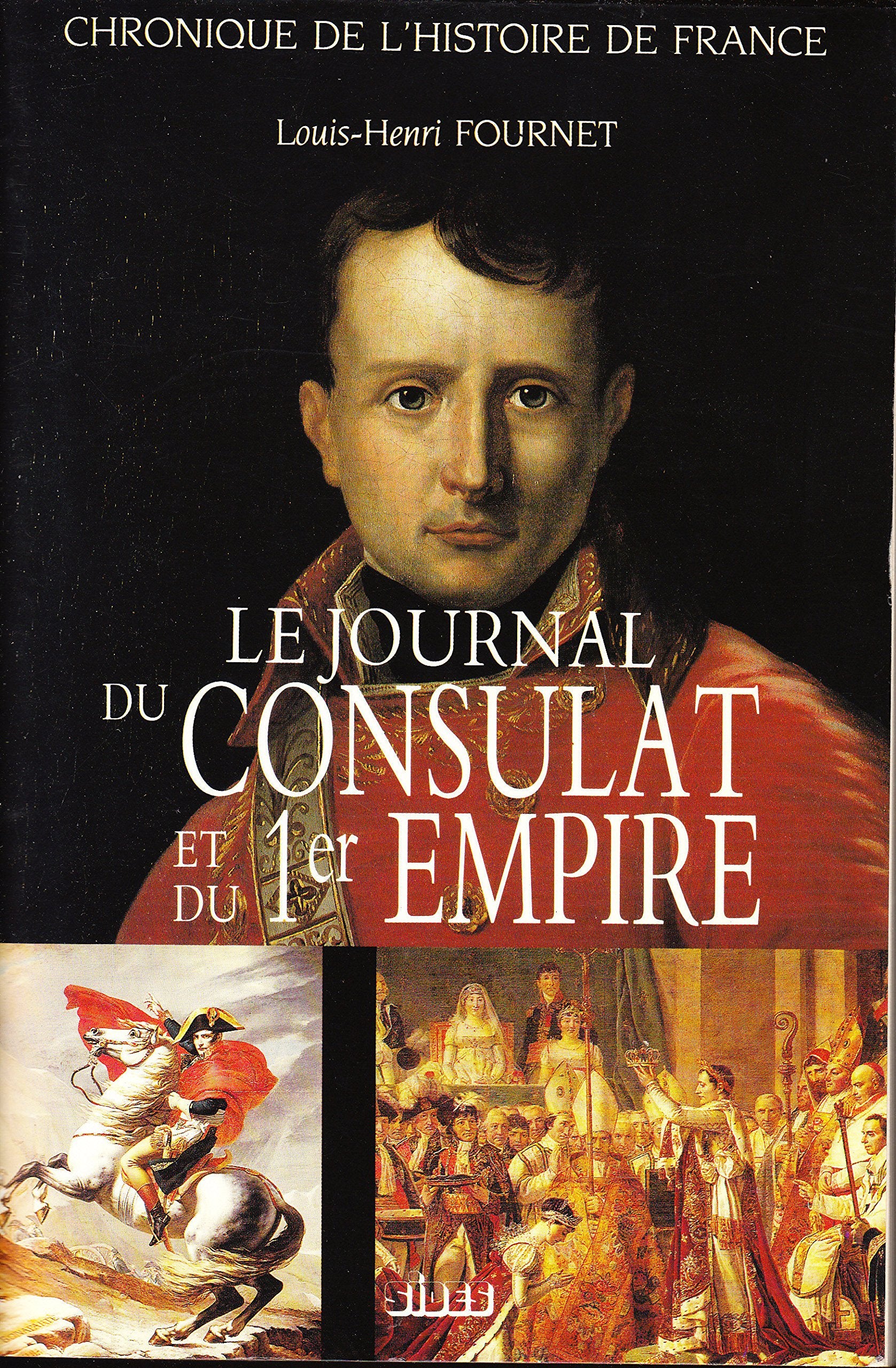 Le Journal du Consulat et du 1er Empire book