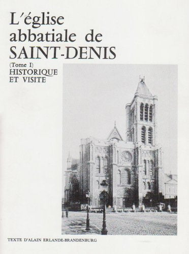 Eglise Abbatiale de Saint Denis T1 Books