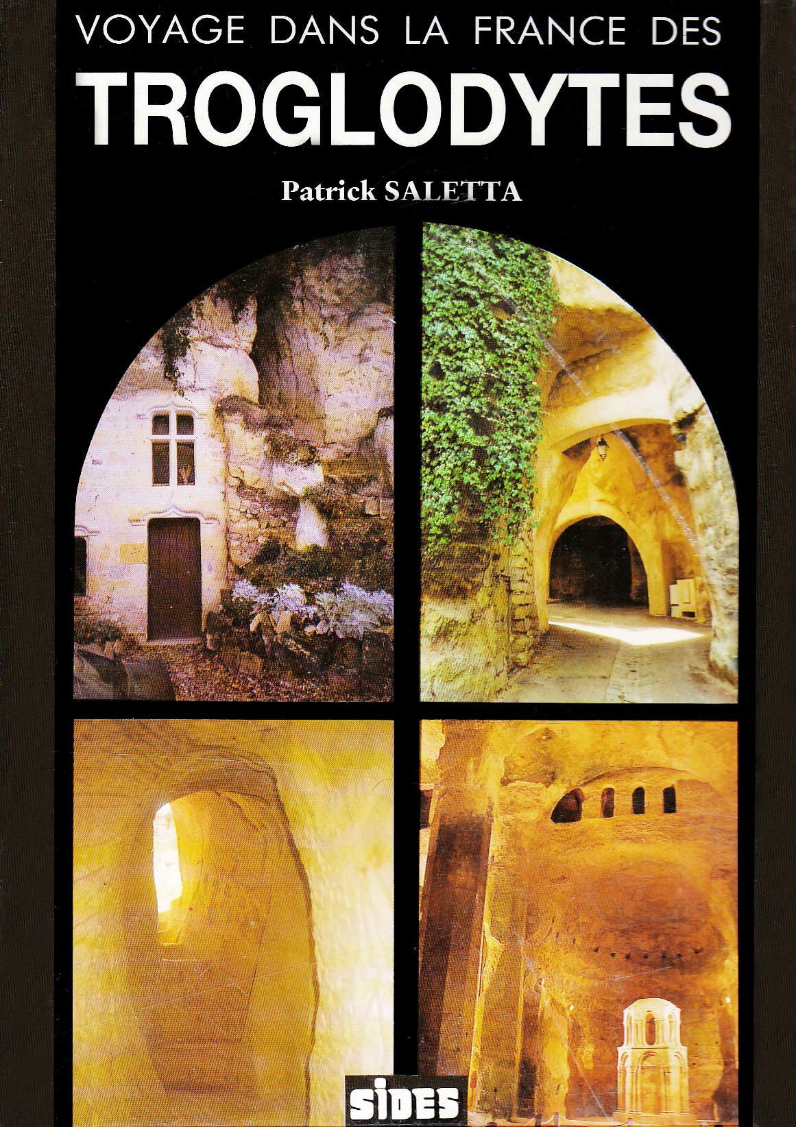 Voyages à travers la France des TROGLODYTES Film, Art & Culture